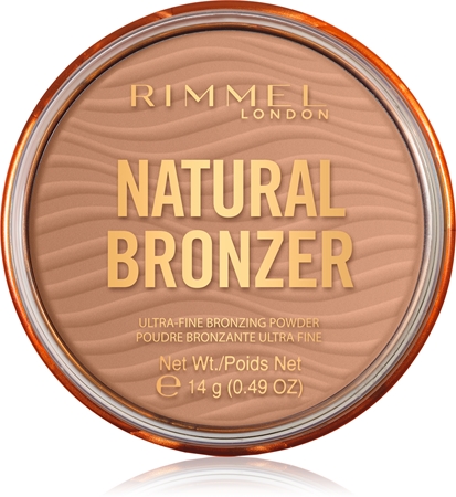 Rimmel Natural Bronzer Päikesepuuder