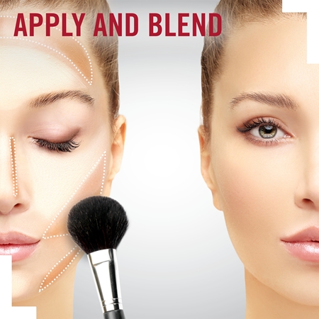Rimmel Natural Bronzer bronzinė pudra
