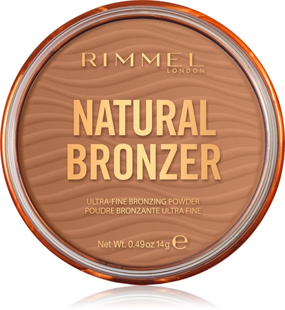 Rimmel Natural Bronzer poudre bronzante