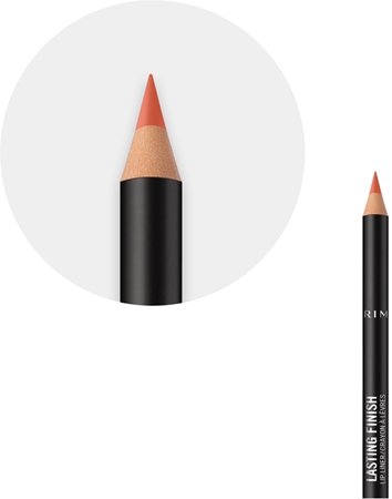 Rimmel Lasting Finish Lūpu kontūrzīmulis