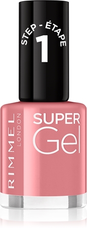 Rimmel Super Gel Geelküünelakk ilma UV / LED-lampide kasutamiseta