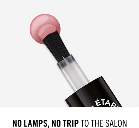 Rimmel Super Gel gélový lak na nechty bez použitia UV/LED lampy