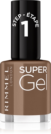 Rimmel Super Gel Geelküünelakk ilma UV / LED-lampide kasutamiseta
