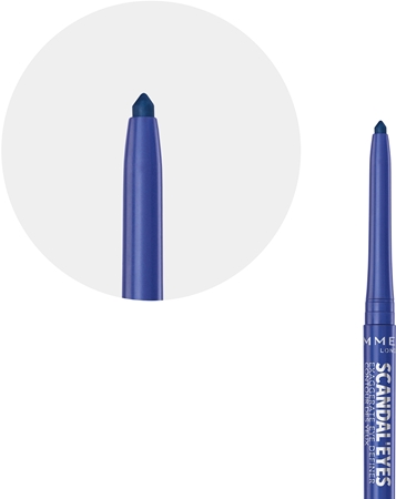 Rimmel ScandalEyes Exaggerate automatic eyeliner