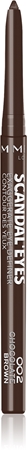 Rimmel ScandalEyes Exaggerate automatic eyeliner