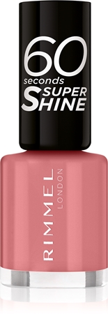 Rimmel 60 Seconds Super Shine lac de unghii