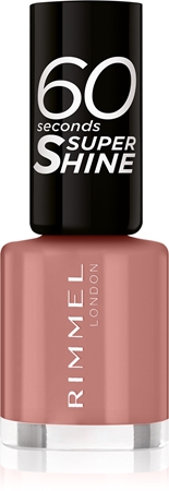 Rimmel 60 Seconds Super Shine lac de unghii