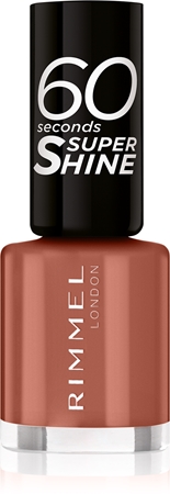 Rimmel 60 Seconds Super Shine lac de unghii