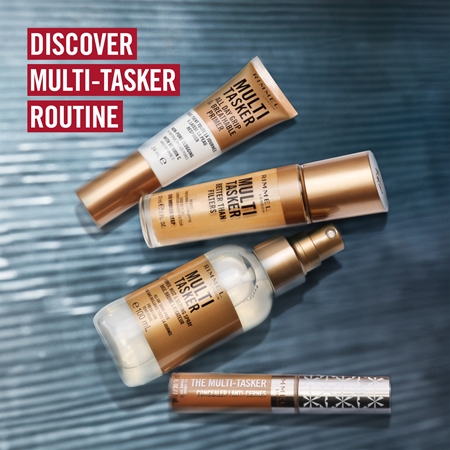 Rimmel The Multi-Tasker Deckender Korrektor zur Makelreduzierung 24 h