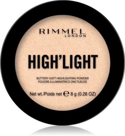 Rimmel High'light illuminante compatto in polvere