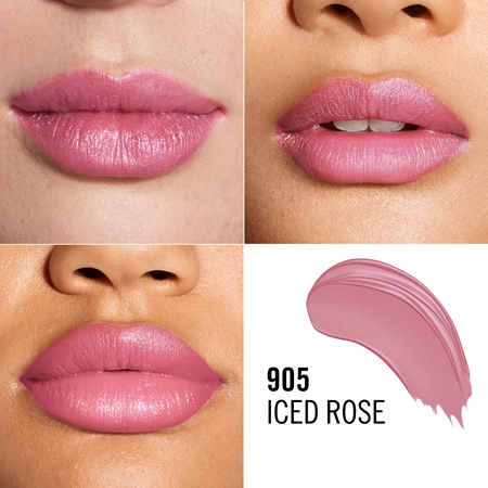 Rimmel Lasting Finish long-lasting lipstick