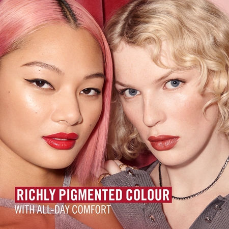Rimmel Lasting Finish long-lasting lipstick