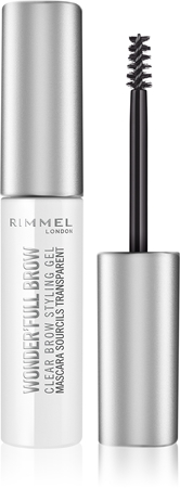 Rimmel Wonder'Full Brow gel za obrvi s krtačko