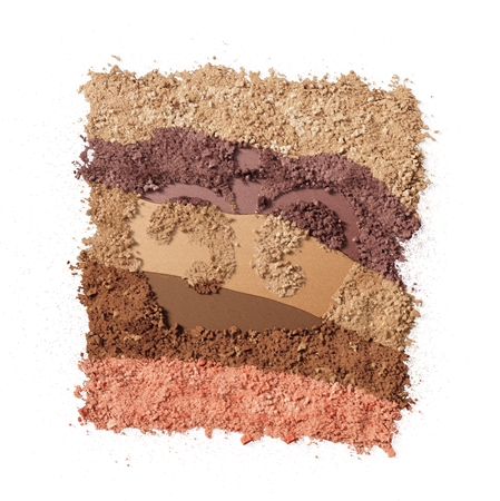 Rimmel ScandalEyes paleta cieni do powiek