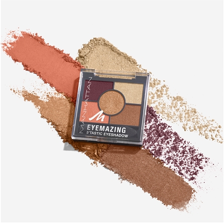 Rimmel ScandalEyes paleta cieni do powiek