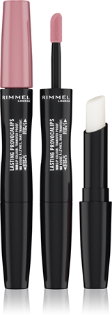 Rimmel Lasting Provocalips Double Ended Kauapüsiv huulepulk