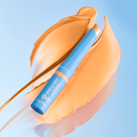 Rimmel Kind & Free balsam de buze colorat