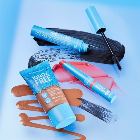 Rimmel Kind & Free balsam de buze colorat