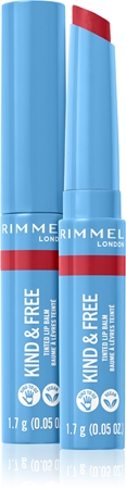 Rimmel Kind & Free Toonitud huulepalsam