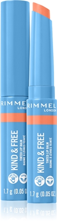 Rimmel Kind & Free tonizáló ajakbalzsam