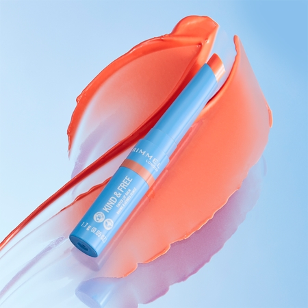 Rimmel Kind & Free tonizáló ajakbalzsam
