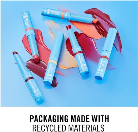 Rimmel Kind & Free tonizáló ajakbalzsam