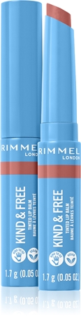 Rimmel Kind & Free Tonējošs lūpu balzams