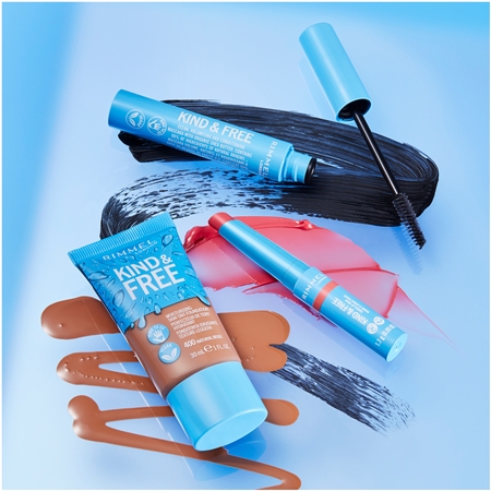 Rimmel Kind & Free balsam de buze colorat