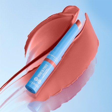 Rimmel Kind & Free Tonējošs lūpu balzams
