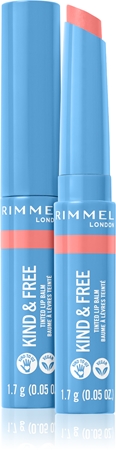 Rimmel Kind & Free lūpų balzamas su atspalviu