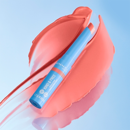 Rimmel Kind & Free lūpų balzamas su atspalviu
