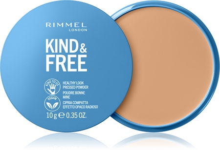 Rimmel Kind & Free matující pudr