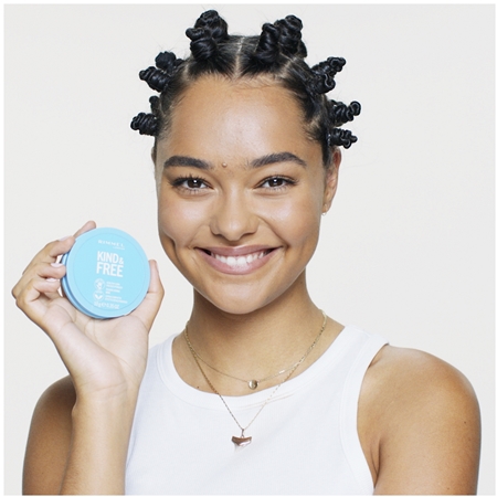Rimmel Kind & Free zmatňujúci púder