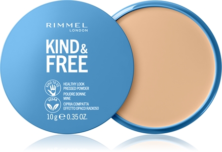 Rimmel Kind & Free zmatňujúci púder