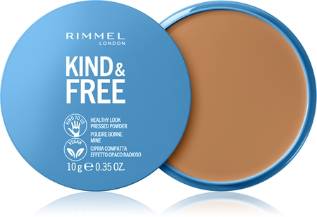 Rimmel Kind & Free матираща пудра