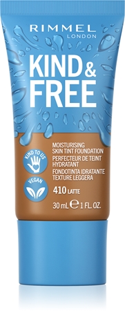 Rimmel Kind & Free fond de teint léger hydratant