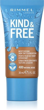 Rimmel Kind & Free lightweight tinted moisturiser