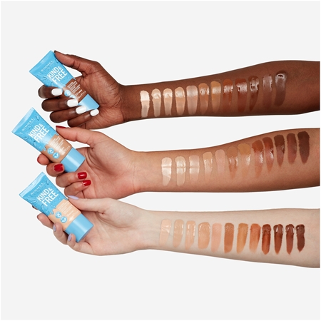 Rimmel Kind & Free lightweight tinted moisturiser