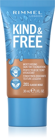 Rimmel Kind & Free lightweight tinted moisturiser