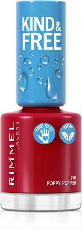 Rimmel Kind & Free lak za nohte