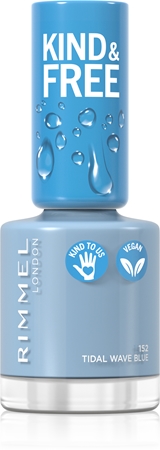 Rimmel Kind & Free lak na nechty