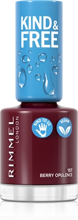 Rimmel Kind & Free lak na nechty