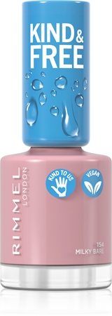 Rimmel Kind & Free lak na nechty