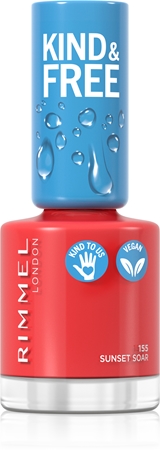 Rimmel Kind & Free lak na nechty