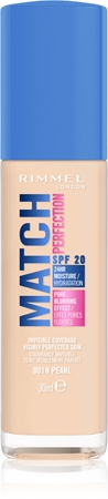 Rimmel Match Perfection Flüssiges Make-Up SPF 20