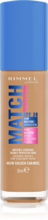 Rimmel Match Perfection Flüssiges Make-Up SPF 20