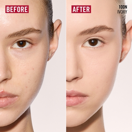 Rimmel Match Perfection Flydende foundation SPF 20
