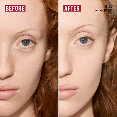 Rimmel Match Perfection podkład w płynie SPF 20