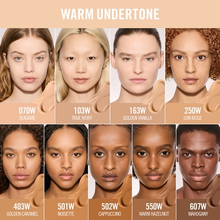 Rimmel Match Perfection Flüssiges Make Up SPF 20