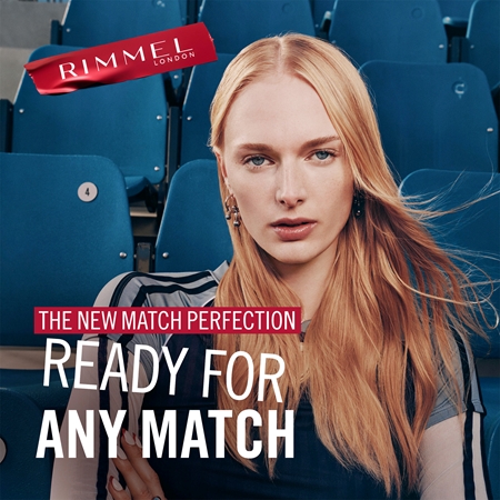 Rimmel Match Perfection liquid foundation SPF 15